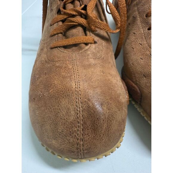 Merrell Relay Drive Fashion Sneakers Womens Size 9M Light Brown Tan See Notes - Picture 3 of 15
